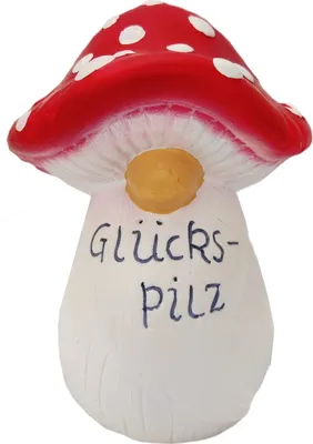 Produktbild von Glückspilz Spardose