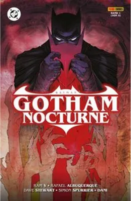 Immagine prodotto di Batman: Gotham Nocturne