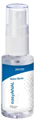 JOYDIVISION JOYDIVISION Easyanal Relax Spray Lubricante - 30 ml – photo 1