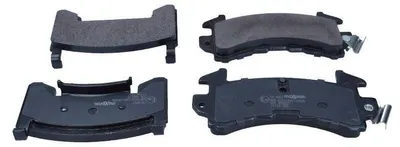 Produktbild von MAXGEAR Bremsbeläge Satz Bremsklötze für CHEVROLET Blazer S10 II 19-3952
