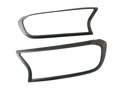 Produktbild von Frontleuchten Scheinwerferblenden Cover Scheinwerfer für Ford Ranger T7 T8 ab 2015