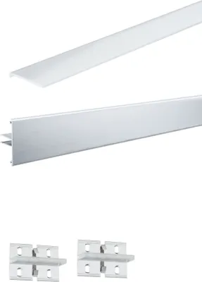 Produktbild von Paulmann Duo Profil Set 100cm