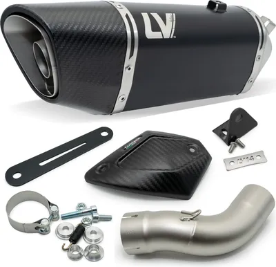 Image de Silencieux Leo Vince LV-14 R KAW 1000 SX/TO