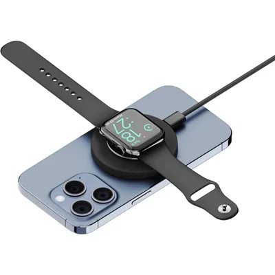 Immagine prodotto di XLayer MagFix Pro 3 In 1 Wireless Charger 15W Black