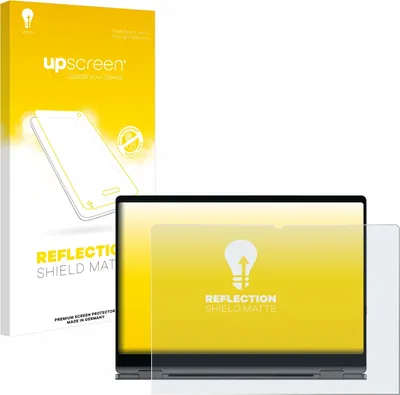 Produktbild von upscreen Schutzfolie für Samsung Galaxy Book4 / Book5 Pro 360 16" Displayschutz Displayschutzfolie Folie Matt Entspiegelungsfolie