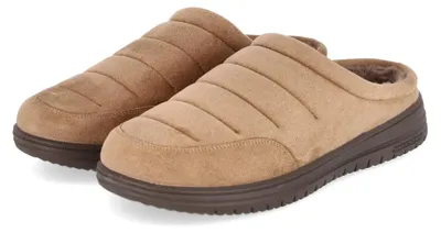 Zdjęcie produktu dla Skechers Męskie buty slip-on MURETTE-GARVANZA, kolor brązowy, materiał: tkanina, rozmiar: 40