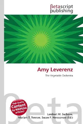 Produktbild von Amy Leverenz