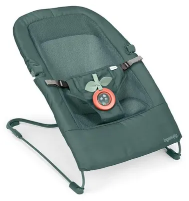 Productafbeelding van Ingenuity Stow & Go compact opvouwbaar wipstoeltje groen