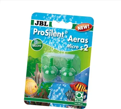 Produktbild von JBL ProSilent Aeras Micro S2