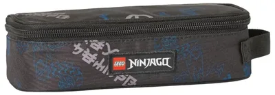 Obrázek produktu pro Lego - Lego Ninjago penál PP11931 (jednotná velikost) (černý)