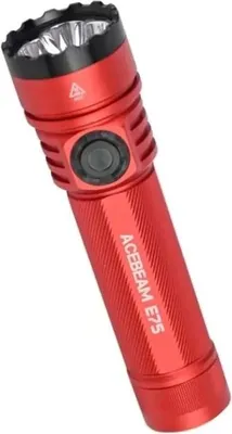 Immagine prodotto di AceBeam E75 6500K Red torch