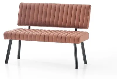 Productafbeelding van Bank Braun: Comfortabel, modern, stijlvol, zacht, minimalistisch, elegant