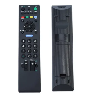 Zdjęcie produktu dla Zapasowy pilot do telewizorów Smart TV (RM-ED017)