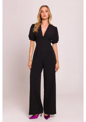 Immagine prodotto di Made of Emotion Tuta da donna Pllumi M852 nero M