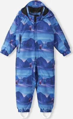 Produktbild von Reima Jungen Winteranzug Blau 5100011D-6301 Grösse 86