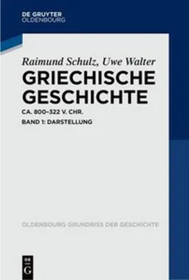 Obrázok produktu pre Griechische Geschichte Band 1