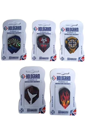Produktbild von Harrows Darts Lotka Hologramm