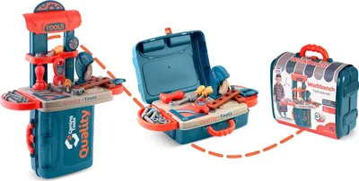 Obrázok produktu pre Warsztat dla dzieci Ricokids 772600
