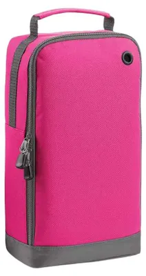 Image de Bagbase - Sac à chaussures « Athleisure » FK1698 (taille unique) (fuchsia)