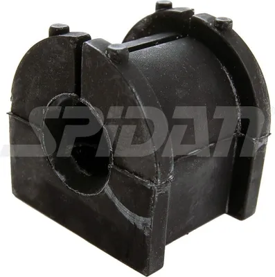 Produktbild von SPIDAN CHASSIS PARTS 412707 Lagerung Stabilisator Stabigummi Hinten für MITSUBISHI ASX (GAW) für CITROËN C-CROSSER (EP)