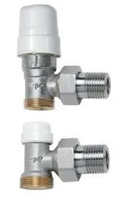 Produktbild von Ventil + Düsenhalter, Winkel 3/8