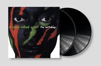 Immagine prodotto di A Tribe Called Quest - Antologia (ristampa) (2 LP)