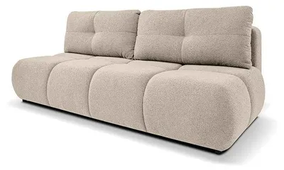 Zdjęcie produktu dla Sofa rozkładana Milorya Falunetaupe