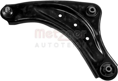 Produktbild von METZGER 58156301 Querlenker Vorne Links Unten für NISSAN JUKE (F15)
