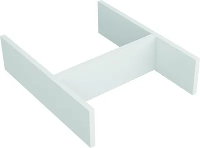 Produktbild von KEUCO 31599010000 Inneneinteilung Edition 400 31599,