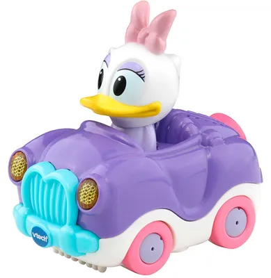Image de Vtech Tut Tut Baby Flitzer Daisys Cabrio