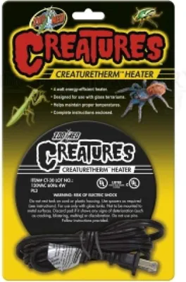 Zdjęcie produktu dla Podgrzewacz Creature Therm