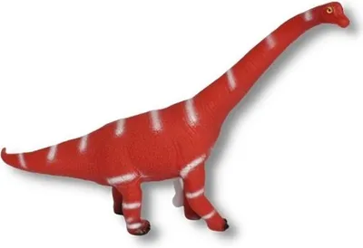 Immagine prodotto di Dinosauro Brachiosaurus con cacca. BY168-829 04139