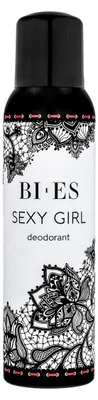 Produktbild von Bi-es Sexy Girl Deodorant Spray - 150 ml