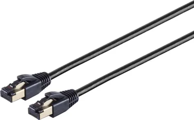 Produktbild von S/CONN maximum connectivity Netzwerkkabel-Patchkabel cat
