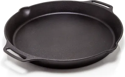 Produktbild von Petromax Feuerpfanne FP40H-T mit Henkeln (ohne Füße)