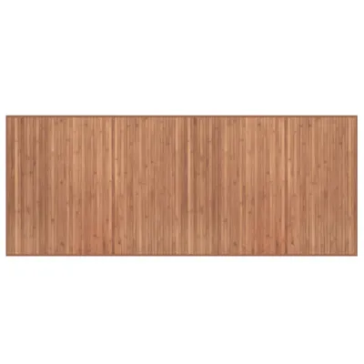 Immagine prodotto di Tappeto Rettangolare Natura 80x200 cm in Bambù