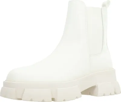 Produktbild von Steve Madden Stiefelette Stiefelette Leder/Textil
