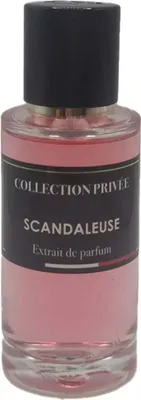 Produktbild von Collection Privée - Scandaleuse - Extrait de Parfum Mixte 50ml