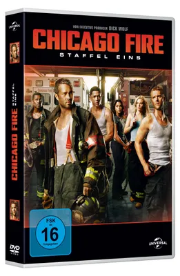 Produktbild von Chicago Fire