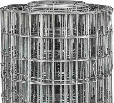 Produktbild von SIENA GARDEN Drahtgitter verzinkt 19,0 x 1,45 x 1000 mm, 25 m