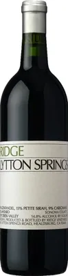 Produktbild von Ridge Lytton Springs 2022 | Kalifornien, USA | 750ml 14.80% Vol.