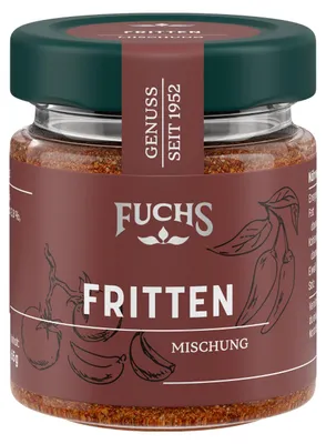 Produktbild von Fritten Gewürzsalz