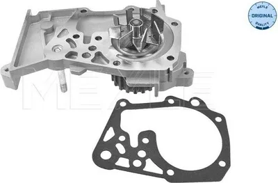 Produktbild von MEYLE Kühlmittelpumpe Wasserpumpe für RENAULT Clio III Schrägheck (BR0/1, CR0/1) 16-13 027 0001