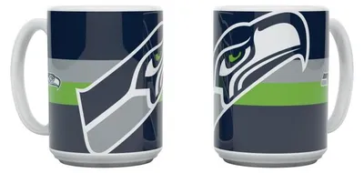 Produktbild von Seattle Seahawks Tasse "Triple Logo "
