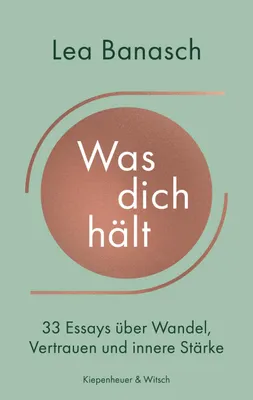 Produktbild von Was dich hält