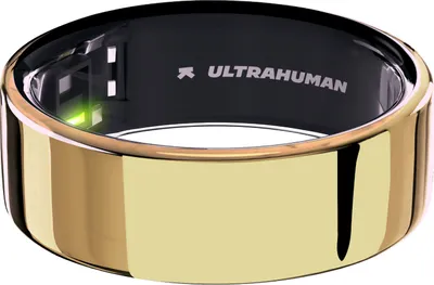 Zdjęcie produktu dla Ultrahuman Air, Inteligentny pierścień do śledzenia aktywności, 24 mAh