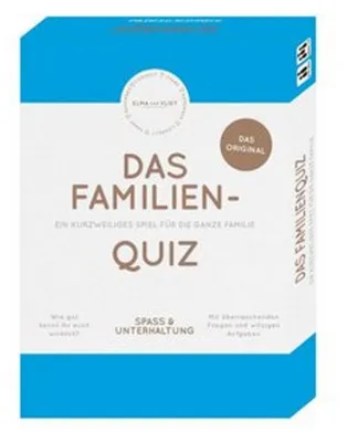 Produktbild von Erzähl mal! Das Familienquiz