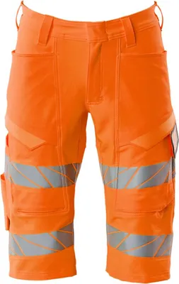 Produktbild von Mascot Shorts 19429-510-14 Gr. C47 hi-vis orange