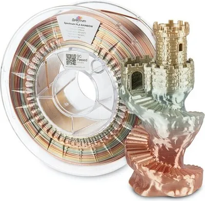 Obrázek produktu pro Spectrum Filaments 81021, 1 kusů, 1 kg