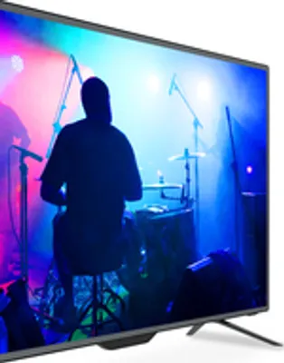 Immagine prodotto di Kiano Slim TV 40 Smart 100,3 cm 39,5" Full HD Nero - TV a schermo piatto (TFT/LCD) - 100,3 cm